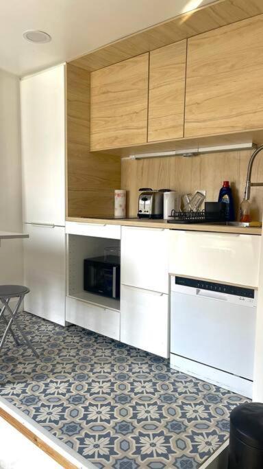 *Blanche Pigalle* - Studio Calme Paris Centre Экстерьер фото