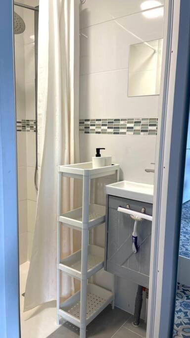 *Blanche Pigalle* - Studio Calme Paris Centre Экстерьер фото