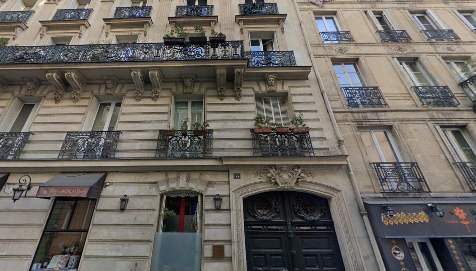 *Blanche Pigalle* - Studio Calme Paris Centre Экстерьер фото